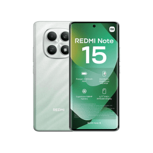 گوشی موبايل شیائومی مدل Redmi Note 15 4G ظرفیت 256 گیگابایت رم 8 گیگابایت 21