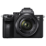 دوربین عکاسی بدون آینه سونی مدل a7 III + لنز 28-70 میلی متری