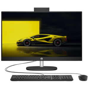 کامپیوتر All in One اچ پی 27 اینچ مدل CR0153nh Core i7 1355U 32GB 1TB