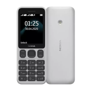 گوشی موبايل نوکيا مدل 125 ظرفیت 4 مگابایت - رم 4 مگابایت 39