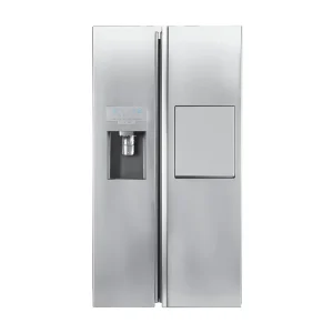 یخچال فریزر ساید بای ساید اسنوا مدل S2Di-S110-S