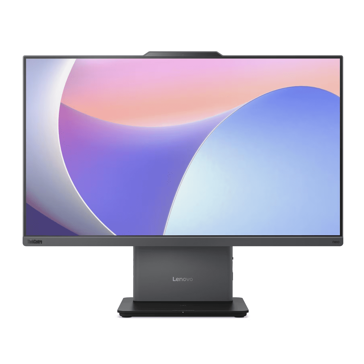کامپیوتر All in One لنوو 23.8 اینچی مدل ThinkCentre neo 50a i5 13420H 8GB 512GB