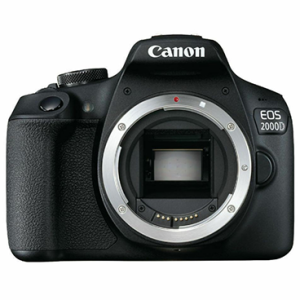دوربین عکاسی کانن مدل EOS 2000D Body
