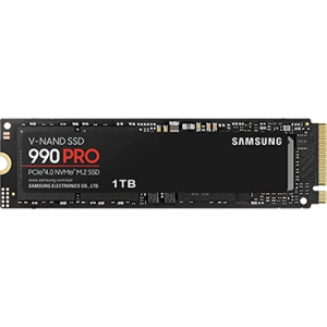 هارد اس اس دی اینترنال سامسونگ مدل PRO 990 PCIe 4.0 NVMe ظرفیت 1 ترابایت