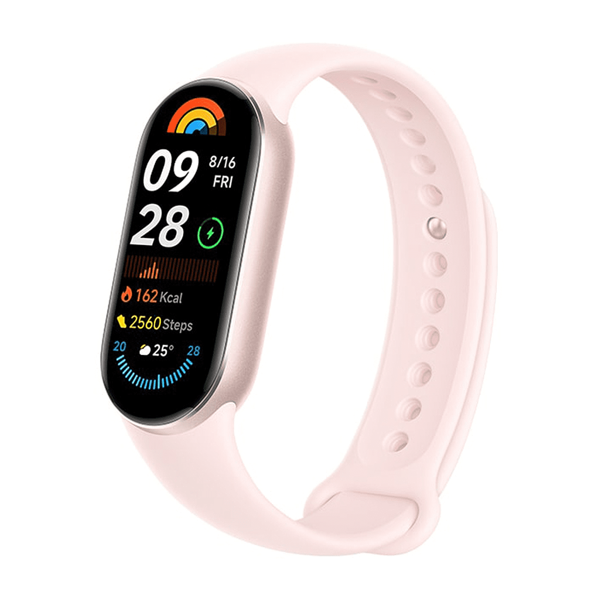 مچ بند هوشمند شیائومی مدل Mi Band 9 – گلوبال