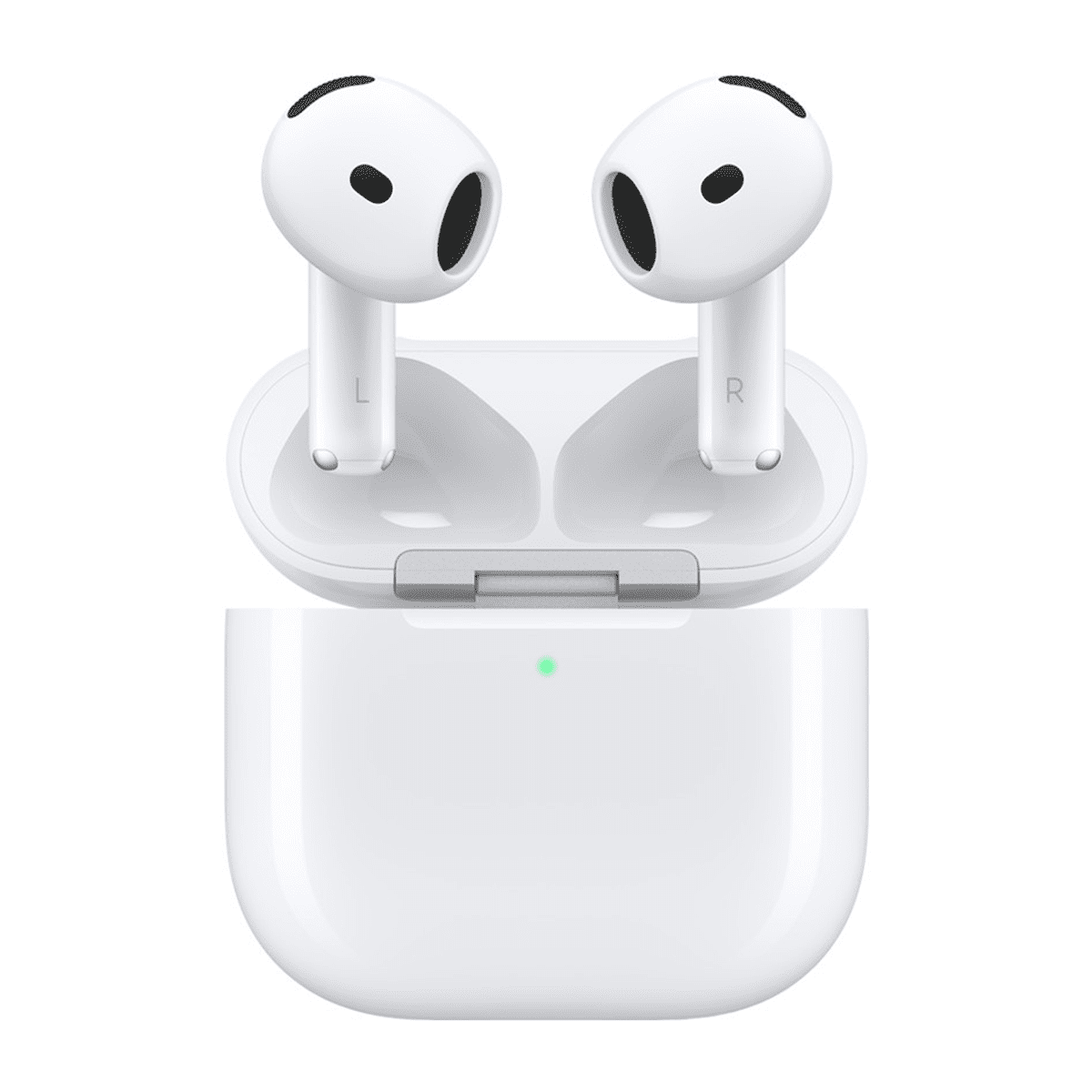 هندزفری بی سیم اپل مدل AirPods 4 نسخه ANC 1 هندزفری بی سیم اپل مدل AirPods 4 نسخه ANC