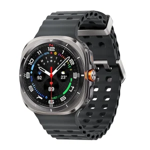 ساعت هوشمند سامسونگ مدل Galaxy Watch Ultra LTE (SM-L705F) 47mm بند مارین