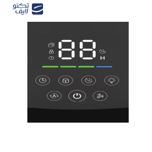 دستگاه تصفیه کننده هوا میگل مدل GAP 450 16