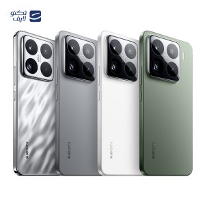 گوشی موبايل شیائومی 15 Pro 5G ظرفیت 256 گیگابایت رم 12 گیگابایت 27