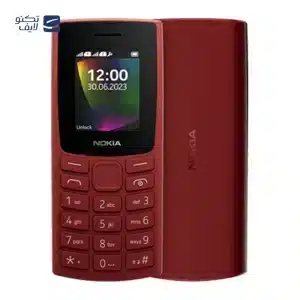 گوشی موبایل نوکیا AR 2023 106 دو سیم کارت 7