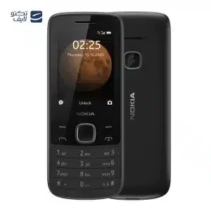 گوشی موبایل نوکیا 225 4G دو سیم کارت مونتاژ ایران 28