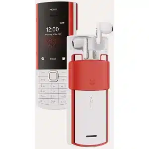 گوشی موبایل نوکیا 5710 XpressAudio ظرفیت 128 مگابایت رم 48 مگابایت + هدیه اسپیکر بلوتوثی TG-113 15
