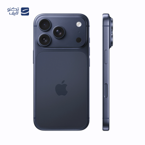 گوشی موبایل اپل iPhone 17 Pro ZA/A ظرفیت 256 گیگابایت رم 12 گیگابایت – Not Active رجیستر شده