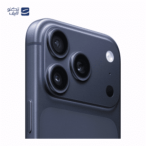گوشی موبایل اپل iPhone 17 Pro Max ZA/A ظرفیت 1 ترابایت رم 12 گیگابایت - Not Active رجیستر شده 12