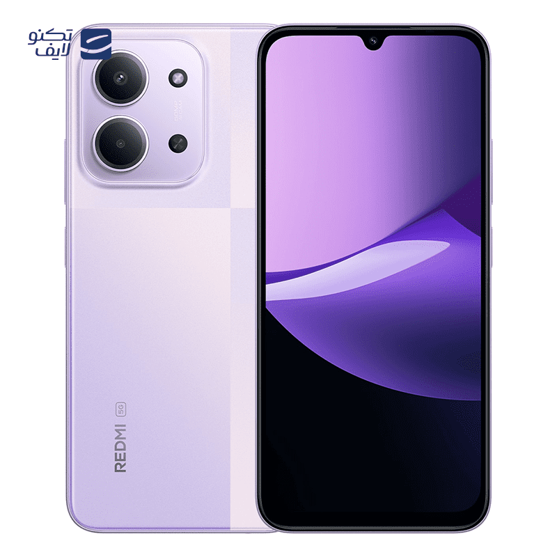 گوشی موبایل شیائومی Redmi 15C 5G د‌و سیم کارت ظرفیت 256 گیگابایت رم 8 گیگابایت 1