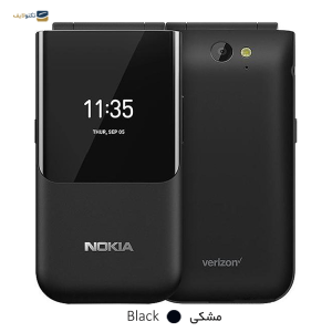 گوشی موبایل نوکیا مدل Nokia 2720 Flip دو سیم کارت 25