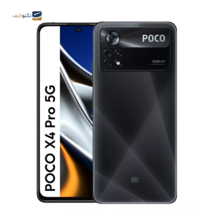 گوشی موبایل شیائومی مدل Poco X4 Pro 5G ظرفیت 256 گیگابایت – رم 8 گیگابایت
