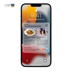 گوشی موبایل اپل مدل iPhone 13 Pro Max AA/A Not Active ظرفیت 256 گیگابایت – رم 6 گیگابایت