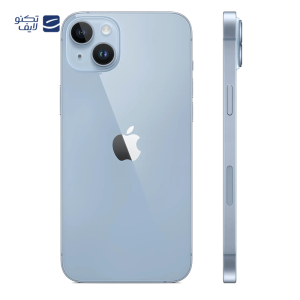 گوشی موبایل اپل iPhone 14 Plus ZA/A دو سیم کارت ظرفیت 128 گیگابایت رم 6 گیگابایت – Not Active