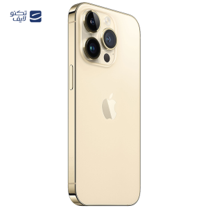 گوشی موبایل اپل iPhone 14 Pro ZA/A دو سیم کارت ظرفیت 512 گیگابایت رم 6 گیگابایت – Not Active