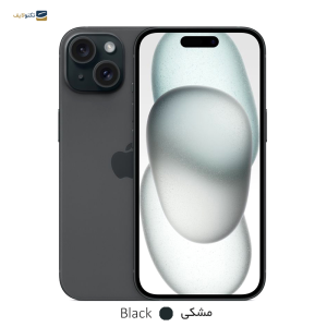 گوشی موبایل اپل iPhone 15 Plus CH/A دو سیم کارت ظرفیت 128 گیگابایت رم 6 گیگابایت – Not Active