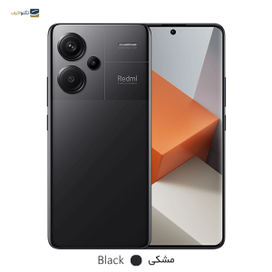 گوشی موبایل شیائومی مدل Redmi Note 13 Pro Plus 5G ظرفیت 512 گیگابایت رم 12 گیگابایت به همراه شارژر - اندونزی 35