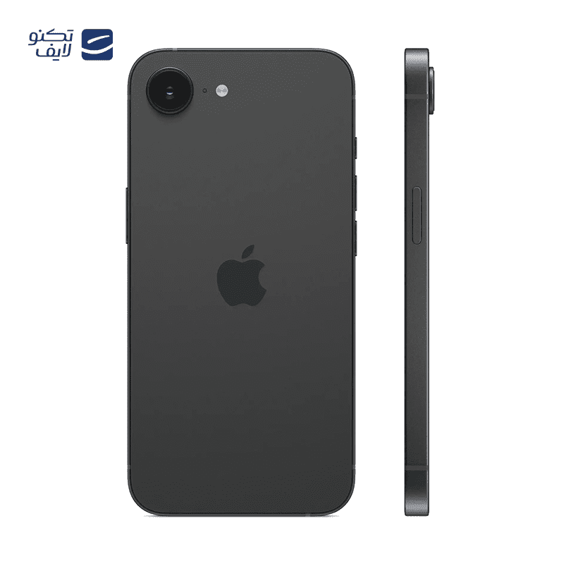 گوشی موبایل اپل iPhone 16e ZA/A دو سیم کارت ظرفیت 256 گیگابایت رم 8 گیگابایت – Not Active