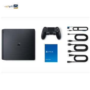 پلی استیشن 4 اسلیم ظرفیت 500 گیگابایت