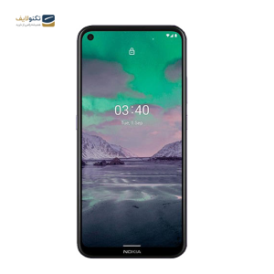 گوشی موبایل نوکیا مدل Nokia 3.4 دو سیم کارت ظرفیت 64 گیگابایت - رم 3 گیگابایت 19