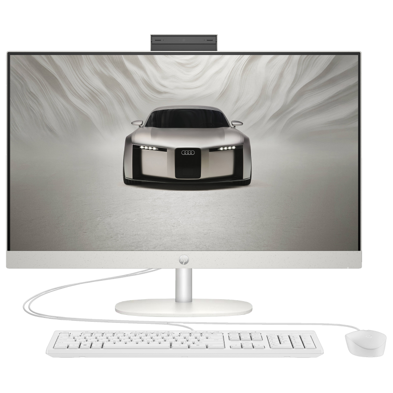 کامپیوتر All in One اچ پی 27 اینچ مدل CR0008L Core i5 1334U 32GB 1TB 1