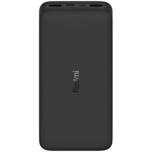 پاوربانک شیائومی مدلpb200lzm Redmi ظرفیت 20000 میلی آمپرساعت 15