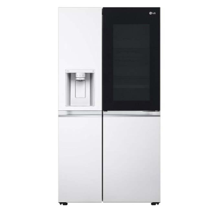یخچال فریزر ساید بای ساید ال جی مدل GR-X348CQFS 7