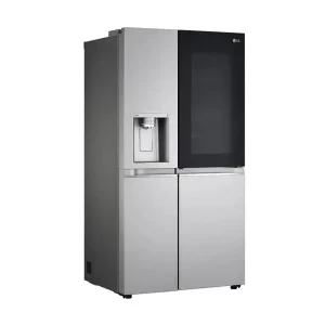 یخچال فریزر ساید بای ساید ال جی مدل GC-X267CSHW 3