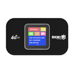 مودم 4G LTE اسفیورد مدل M750 2