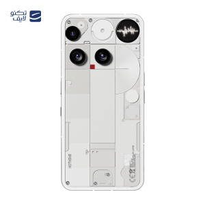 گوشی موبايل ناتینگ مدل Phone 3 5G ظرفیت 512 گیگابایت رم 16 گیگابایت 21