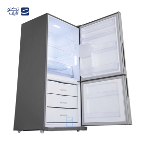 یخچال فریزر اسنوا مدل SBDi-L301-SS 25