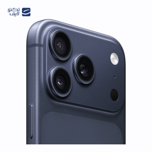 گوشی موبایل اپل iPhone 17 Pro Max ZA/A ظرفیت 256 گیگابایت رم 12 گیگابایت - Active رجیستر شده 18
