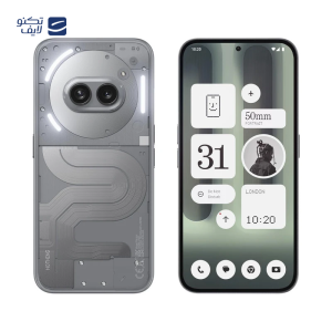 گوشی موبايل ناتینگ مدل Phone 2a Plus ظرفیت 256 گیگابایت رم 8 گیگابایت 17