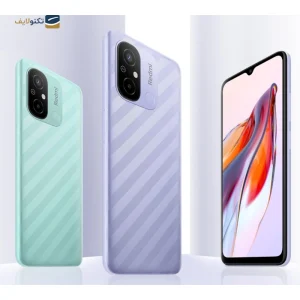 گوشی موبایل شیائومی Redmi 12C ظرفیت 64 گیگابایت رم 3 گیگابایت 33